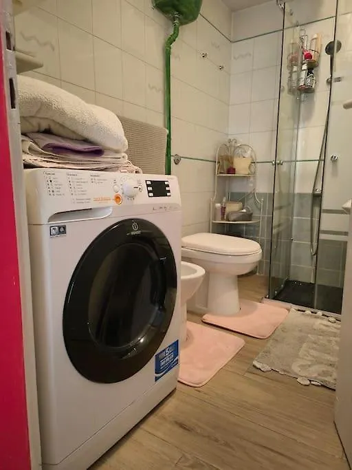 Apartmán Dependance In Private Garden Id29923 Řím