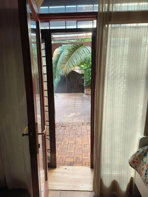 Dependance In Private Garden Id29923 Apartment Rome