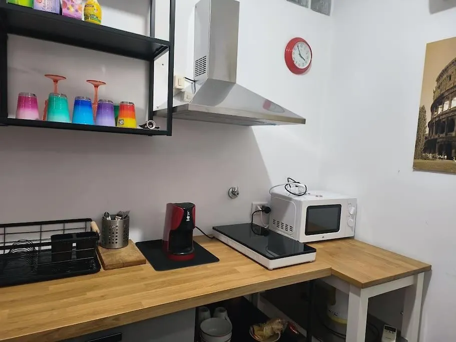 Dependance In Private Garden Id29923 Apartment Rome Italy