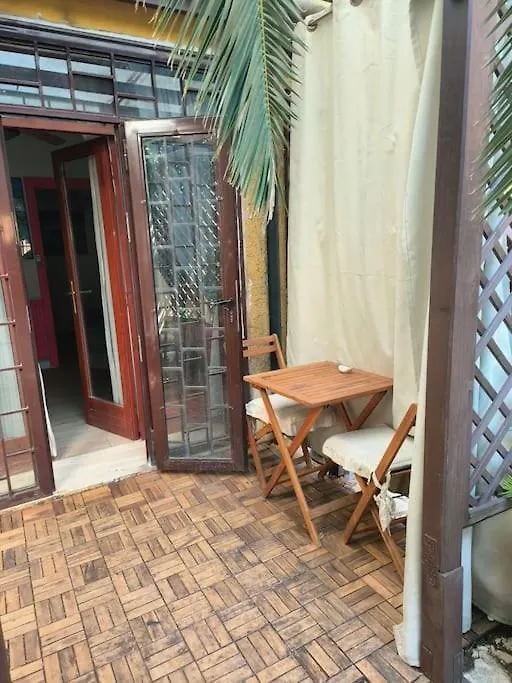 Dependance In Private Garden Id29923 Apartment Rome 0*,