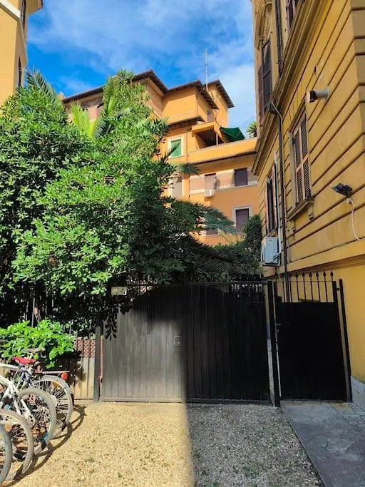 Dependance In Private Garden Id29923 Apartment Rome