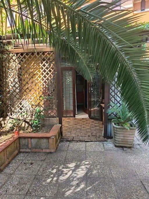 Dependance In Private Garden Id29923 Apartment Rome